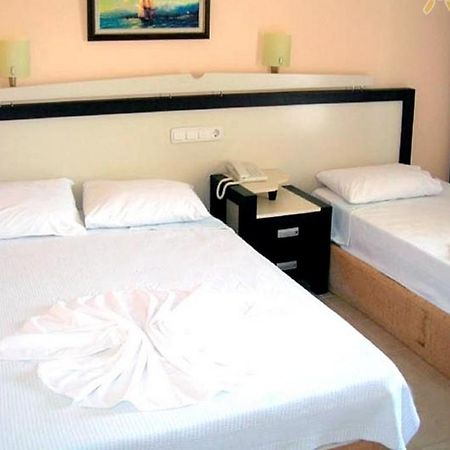 كمر Derya Deniz Hotel المظهر الخارجي الصورة