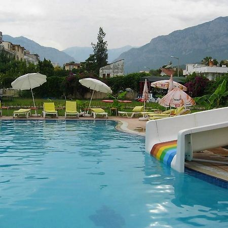كمر Derya Deniz Hotel المظهر الخارجي الصورة