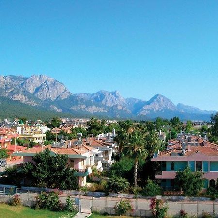 كمر Derya Deniz Hotel المظهر الخارجي الصورة