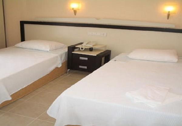 كمر Derya Deniz Hotel الغرفة الصورة