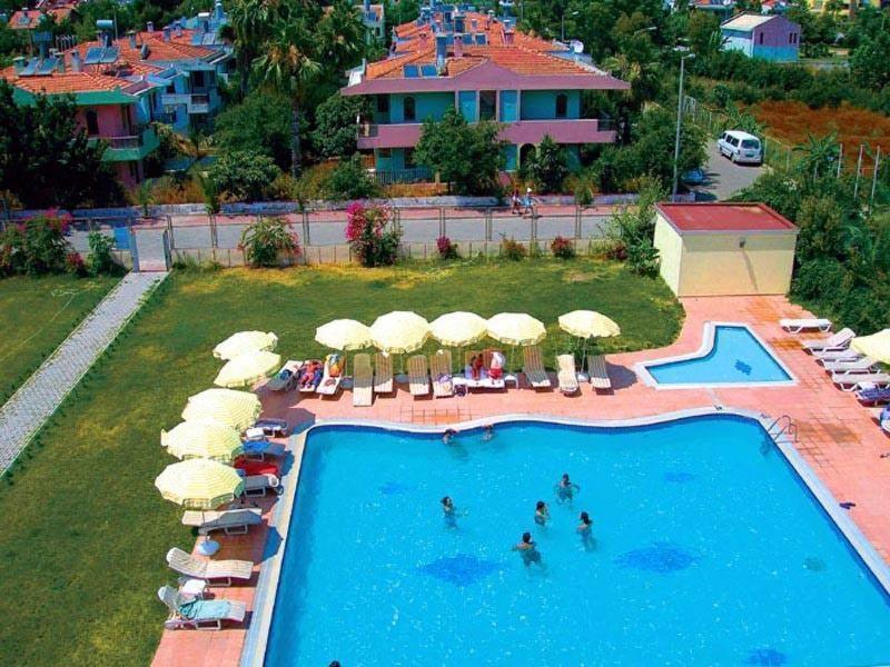 كمر Derya Deniz Hotel المظهر الخارجي الصورة