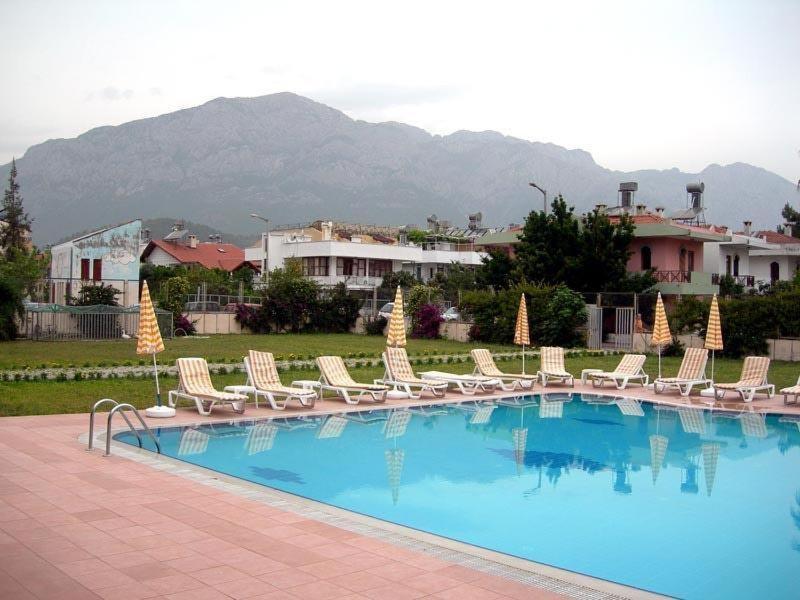 كمر Derya Deniz Hotel المظهر الخارجي الصورة