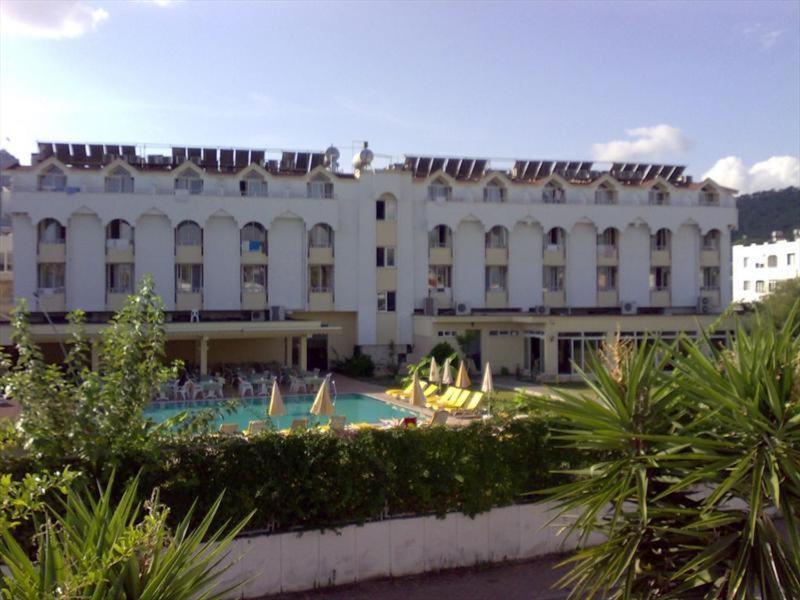 كمر Derya Deniz Hotel المظهر الخارجي الصورة